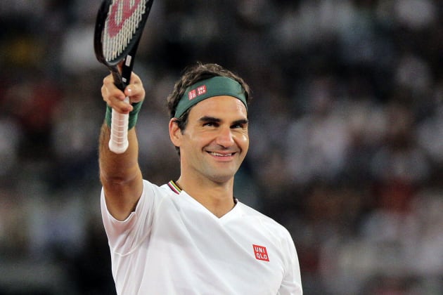 Roger Federer Is 'Really Relieved' He Retired from Tennis: 'I Don't Miss It