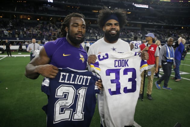 2023 NFL Free Agency Tracker: Top 50 players available ft. Ezekiel Elliott,  Dalvin Cook and more