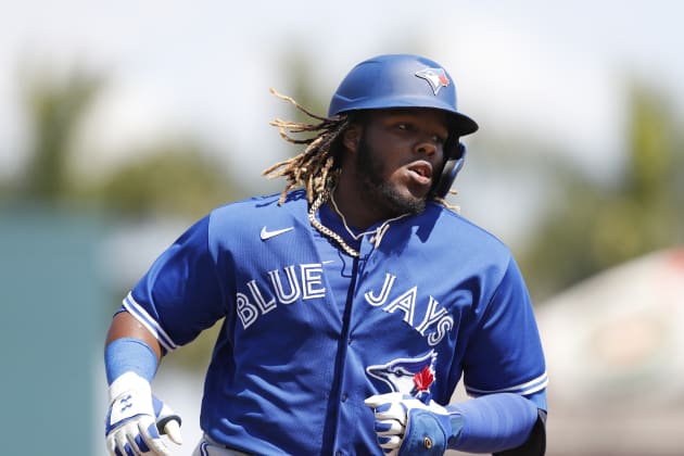 Blue Jays: Vladimir Guerrero Jr. is just a placeholder at third base