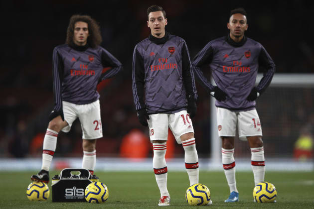 What To Expect Of Arsenal In The Transfer Window This Summer Bleacher Report Latest News Videos And Highlights