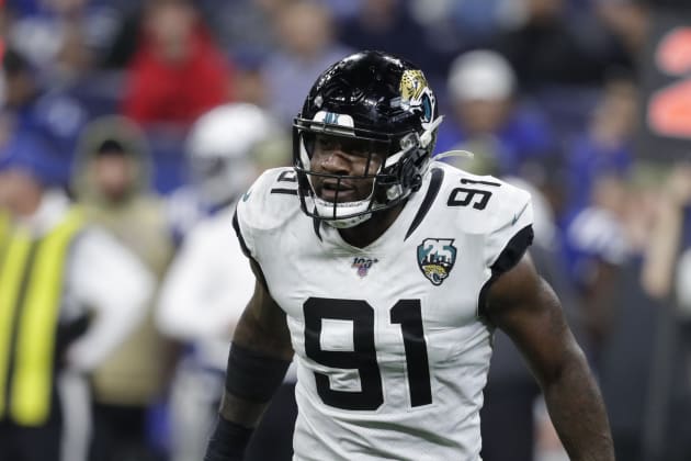 Yannick ngakoue hot sale vikings jersey