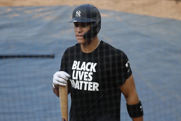Mlb shop blm shirt