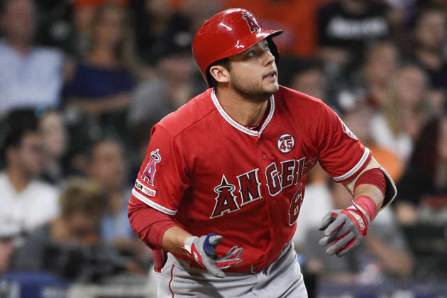 MLB - Trades galore tonight. Angels reportedly acquire