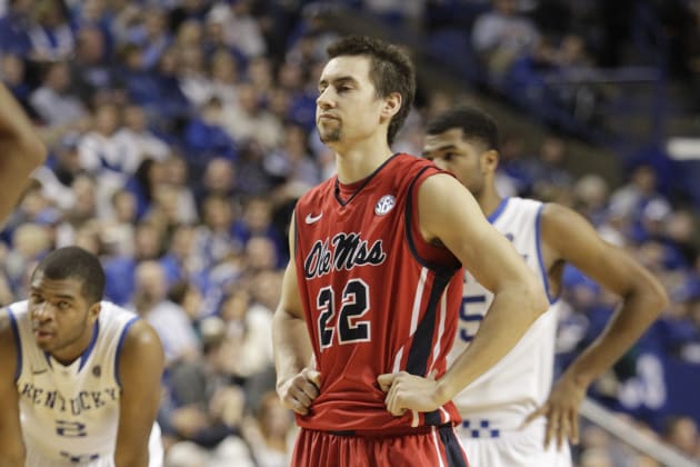 Marshall Henderson Joins Ole Miss Coaching Staff as Grad Manager