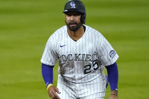 Matt kemp rockies best sale jersey