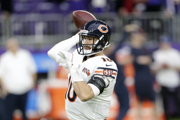 Chicago Bears: NFC North is looking wildly different right now