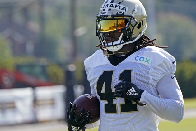 NFL Rumors: Alvin Kamara, Saints 'Extremely Close' on 'Lucrative' New  Contract, News, Scores, Highlights, Stats, and Rumors