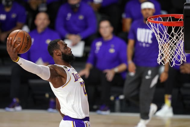 Nba finals 2020 shop stats