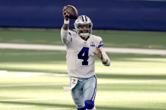 Jerry Jones provides Cowboys optimism in Dak Prescott injury twist