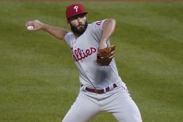 Phillies, Jake Arrieta reach agreement on three-year, $75 million deal