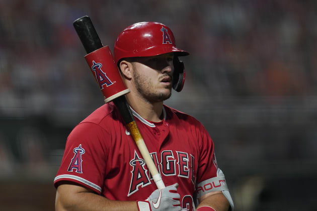 MLB All-Star Game 2015 MVP: Mike Trout's Stats, Highlights, Twitter  Reaction, News, Scores, Highlights, Stats, and Rumors