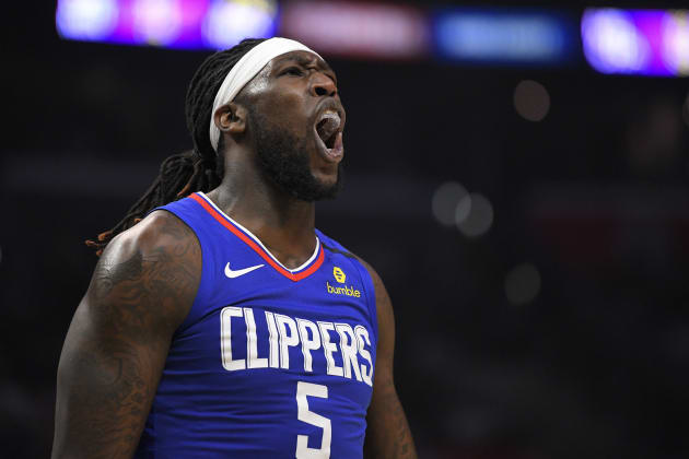 How Celtics Really Turned Off Montrezl Harrell In Free-Agent Talks