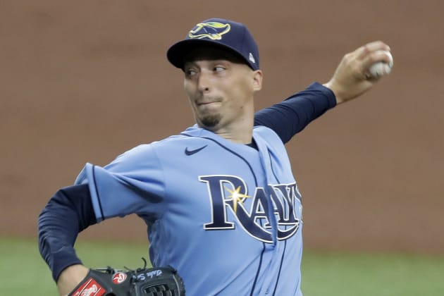 Blake Snell Says He Was 'Really, Really Sad' After Rays Traded Him to  Padres, News, Scores, Highlights, Stats, and Rumors