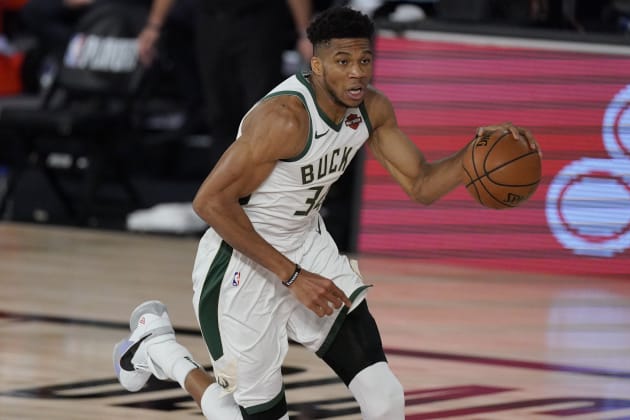 Miami Heat's 2021 Free-Agency Plans Reportedly Start With Giannis