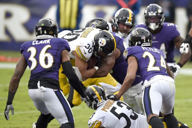 NFL Schedule 2020: Ravens-Steelers game moved to Wednesday