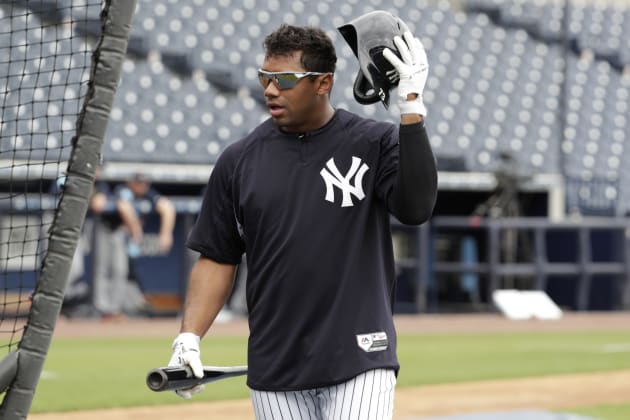 MLB spring training: Yankees' Russell Wilson vs. Mets' Tim Tebow