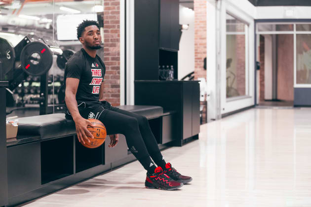 Donovan Mitchell Donating Up to $200k in 'A Shoe for Change
