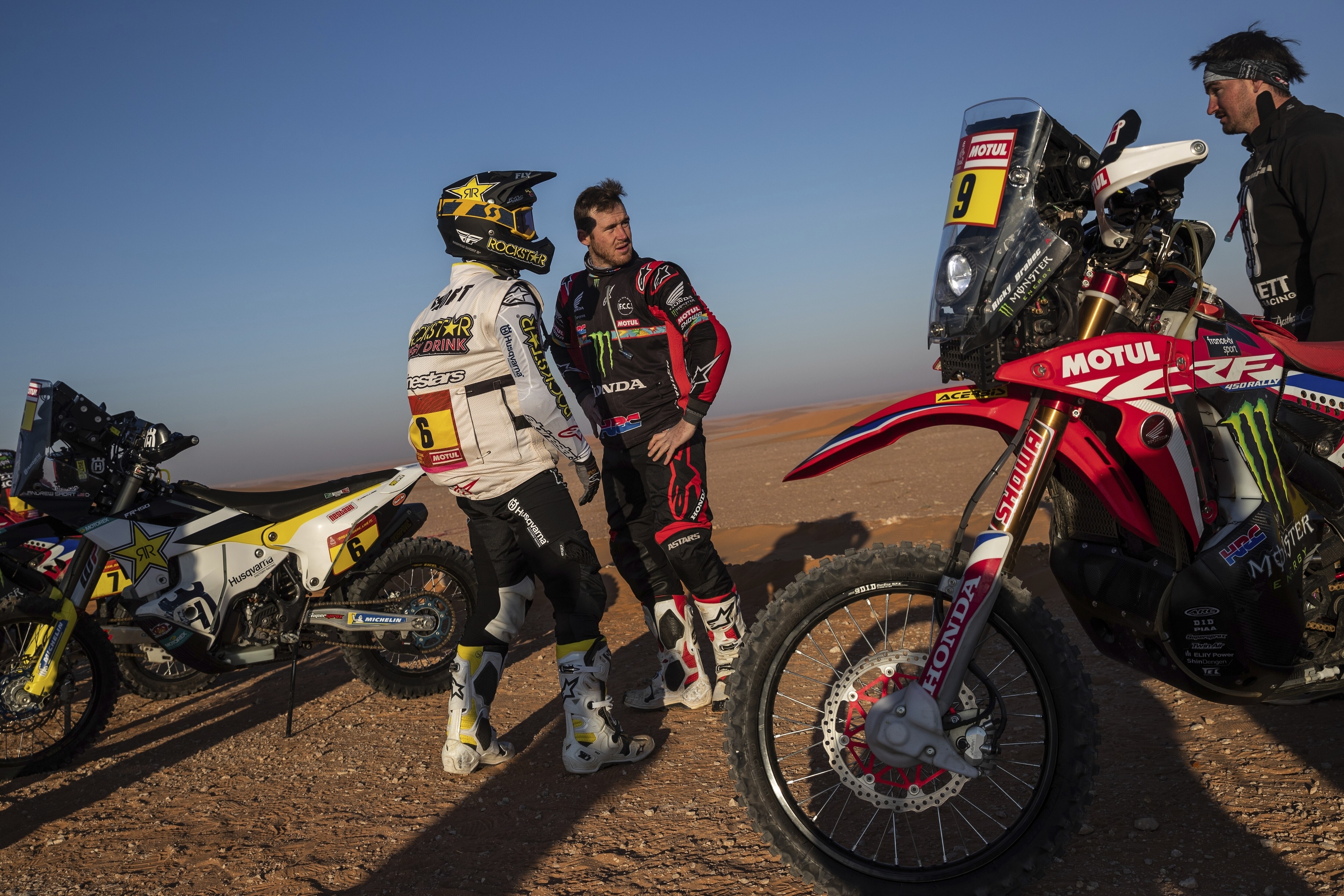 Dakar Rally 2021 Race Dates Schedule Live Stream And Tv Info Bleacher Report Latest News Videos And Highlights