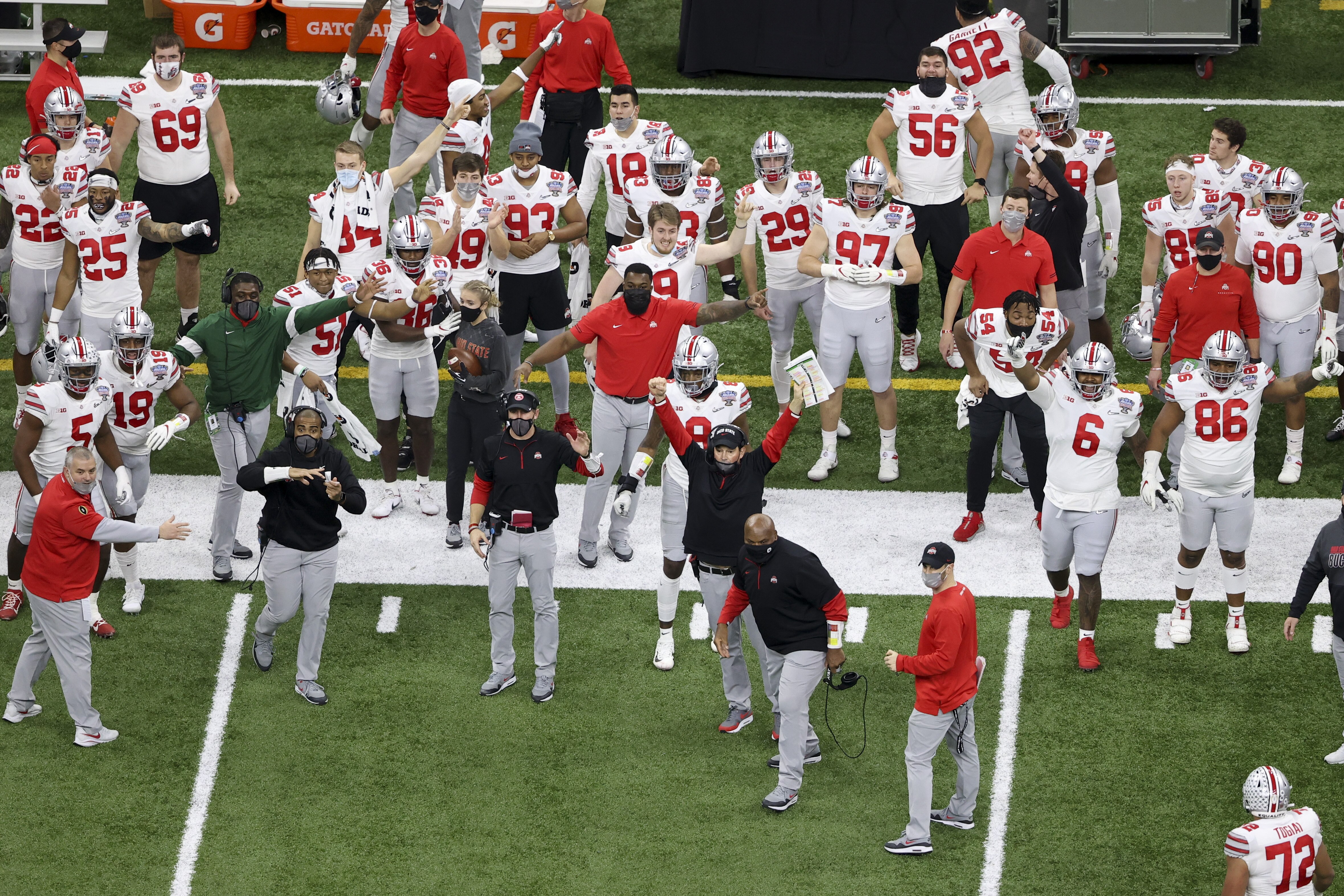 Dan Patrick Ohio State Very Close To Availability Limit For Game Vs Alabama Bleacher Report Latest News Videos And Highlights Dan Patrick Ohio State Very Close To Availability Limit For Game Vs Alabama Bleacher Report Latest News Videos And Highlights