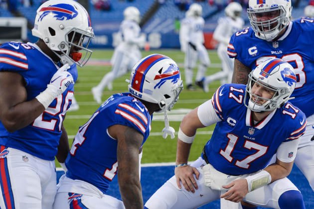 Nfl Playoff Bracket 2021 Updated Picture Schedule After Saturday S Wild Card Bleacher Report Latest News Videos And Highlights