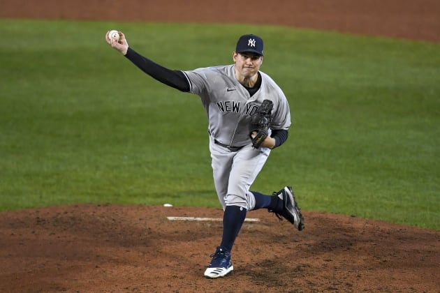 Former Rockies' Adam Ottavino feels Babe Ruth's wrath in Yankees' digital  commercial – The Denver Post