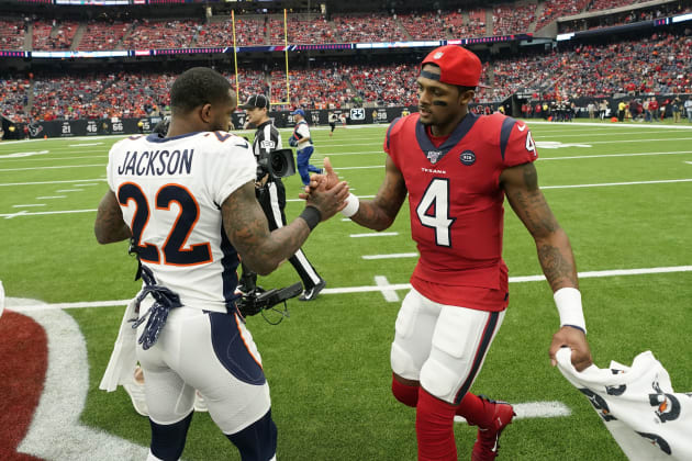 Deshaun Watson 'Interested' in Broncos, Says Former Teammate