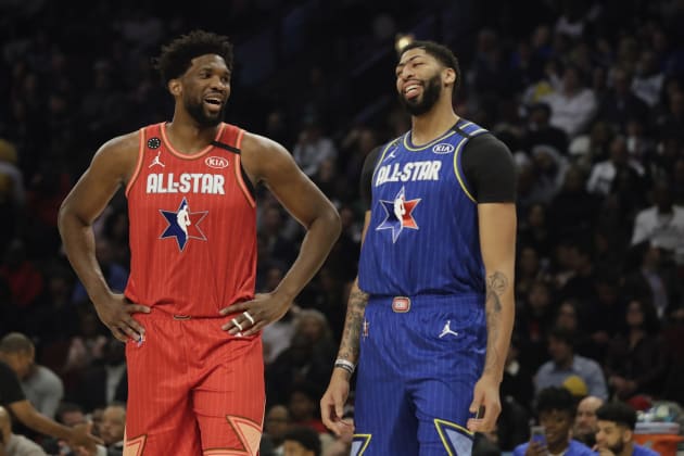 NBA tells teams it plans March 7 All-Star Game in Atlanta – The