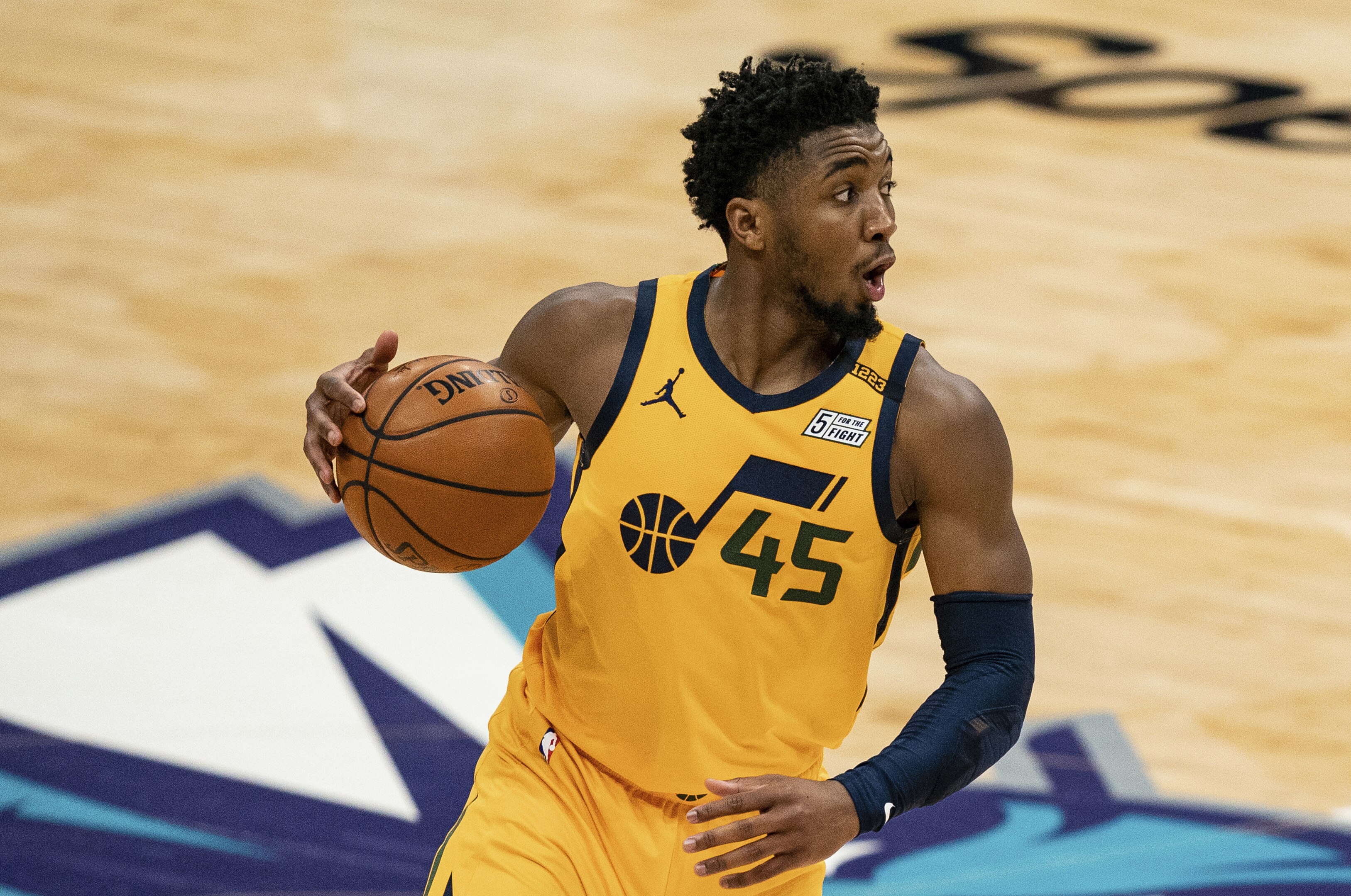 Utah Jazz Schedule 2022-21