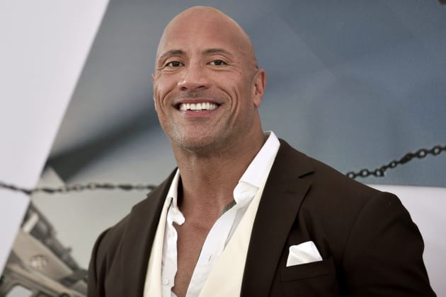 JoeBoo on X: Could you imagine if Dwayne Johnson ran for