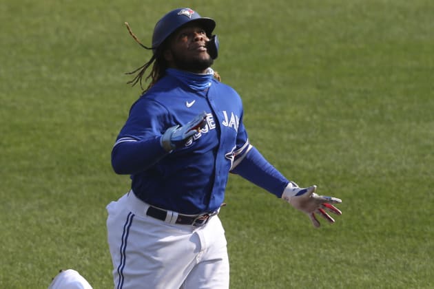 Vladimir Guerrero Jr. Says He Lost 42 Pounds: 'It Was Fun.. Wasn't  Difficult', News, Scores, Highlights, Stats, and Rumors