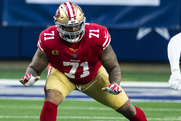 Trent Williams on Possibly Returning to 49ers: 'Y'all Barking Up