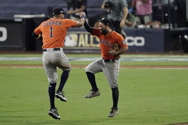 The Astros Tanked Their Way To The Top