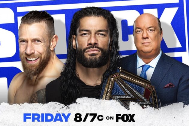 Wwe smackdown deals daniel bryan