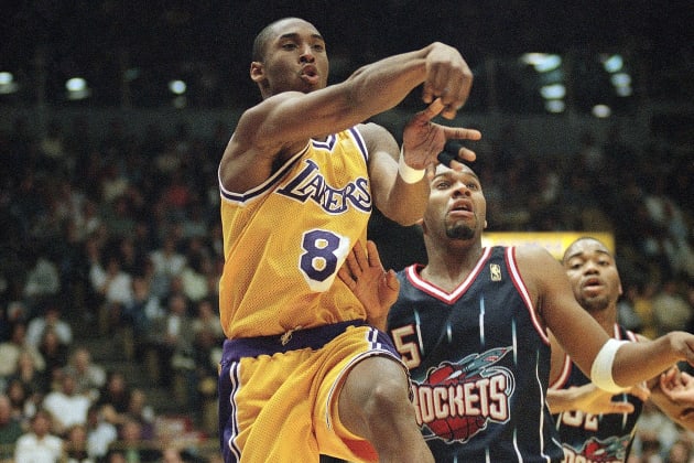 Kobe Bryant's Game-Worn Lakers Rookie Jersey Sells for $3.7M at Auction, News, Scores, Highlights, Stats, and Rumors
