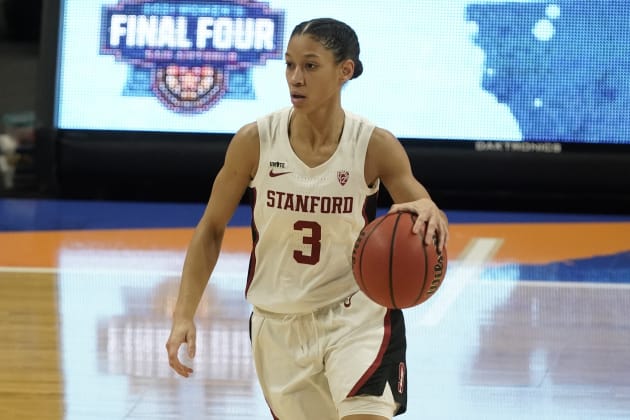 How Anna Wilson's perseverance made her a Stanford basketball legend