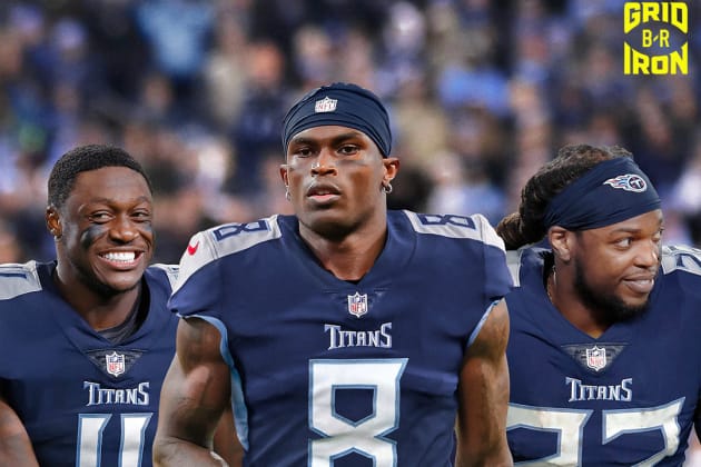 3 Teams Tennessee Titans star Julio Jones will torch in 2021