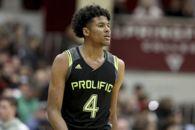 Jalen Green's Life as a Superstar-in-Waiting, News, Scores, Highlights,  Stats, and Rumors