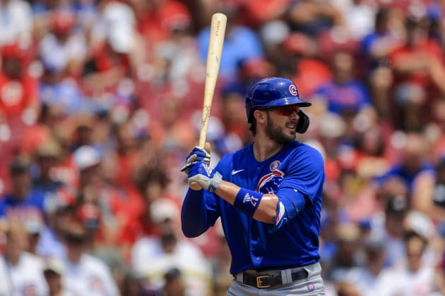 Report: Kris Bryant Traded to Giants from Cubs as CHI Continues Fire Sale, News, Scores, Highlights, Stats, and Rumors