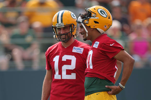 Jordan Love's Preseason Shows Packers Need to Commit to Aaron Rodgers Past  2021 | News, Scores, Highlights, Stats, and Rumors | Bleacher Report