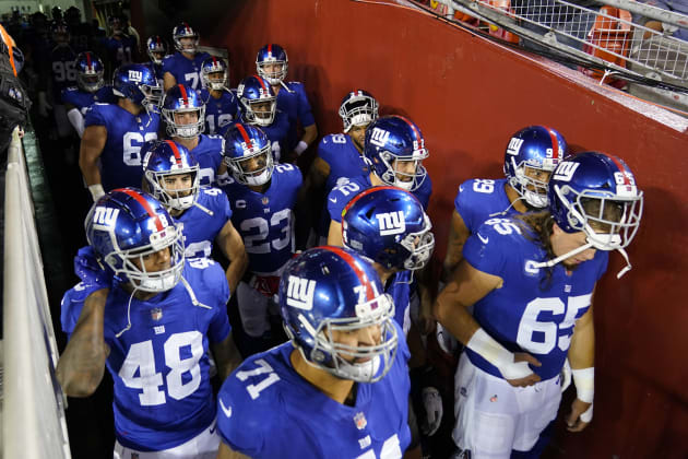 Of course the New York Giants postgame recap is Monday motivation