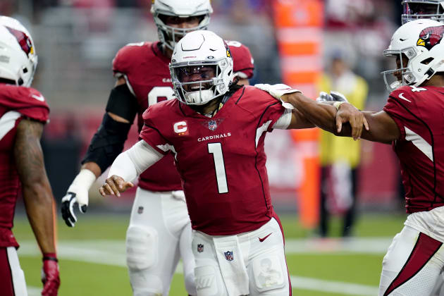 Kyler Murray pits MLB against culture and deep pockets of NFL