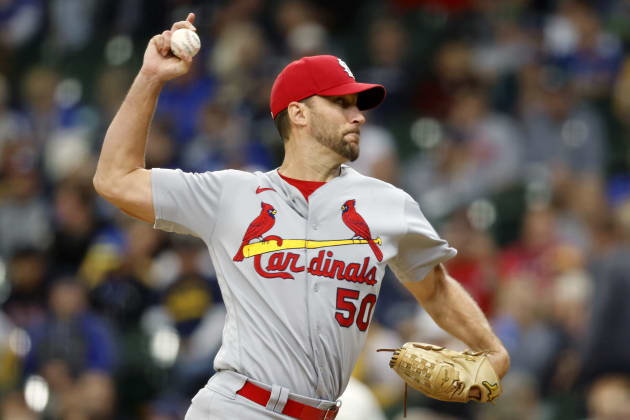 Cardinals Defeat Cubs to Set Franchise Record with 15th Straight Win, News, Scores, Highlights, Stats, and Rumors