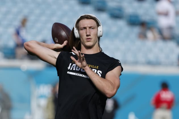 Trevor Lawrence lands endorsement deal with Gatorade