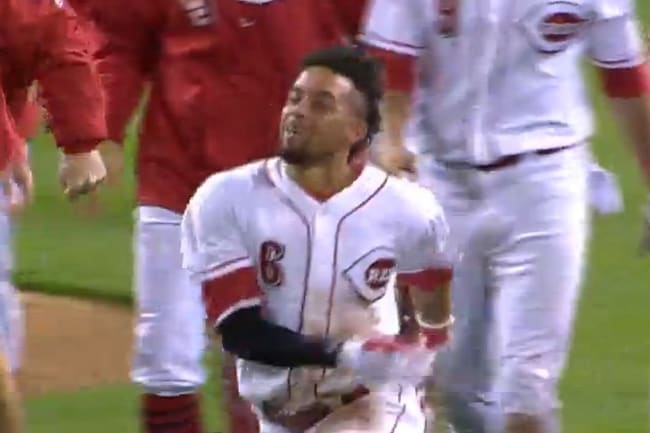 Billy Hamilton: Breaking News, Rumors & Highlights