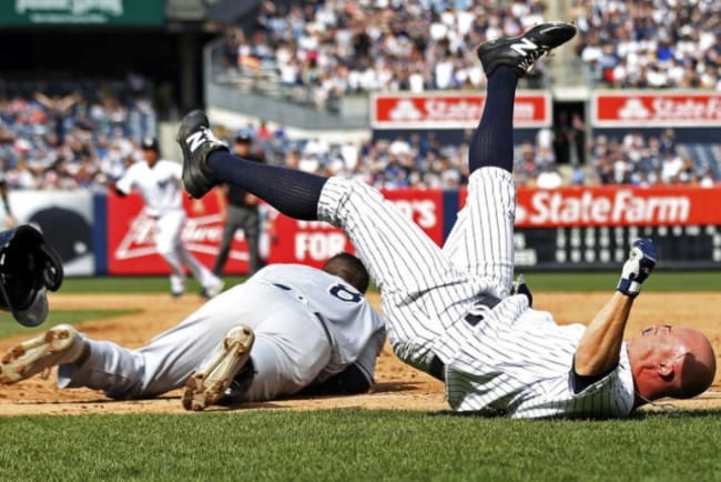Brett Gardner - MLB Center field - News, Stats, Bio and more - The