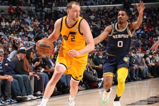 What's going on with Joe Ingles? - SLC Dunk