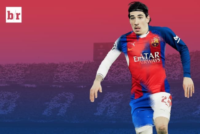 Hector Bellerin - footballlondon