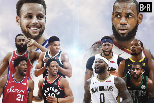 Rosters are revealed for all-star game