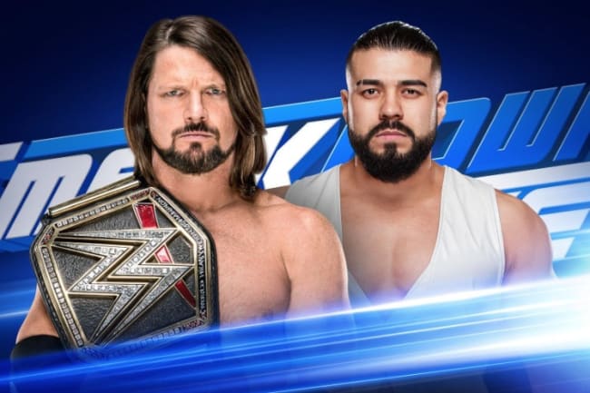 Wwe smackdown november new arrivals 6 2018 full show