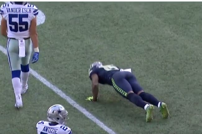 Cowboys shop hearns ankle